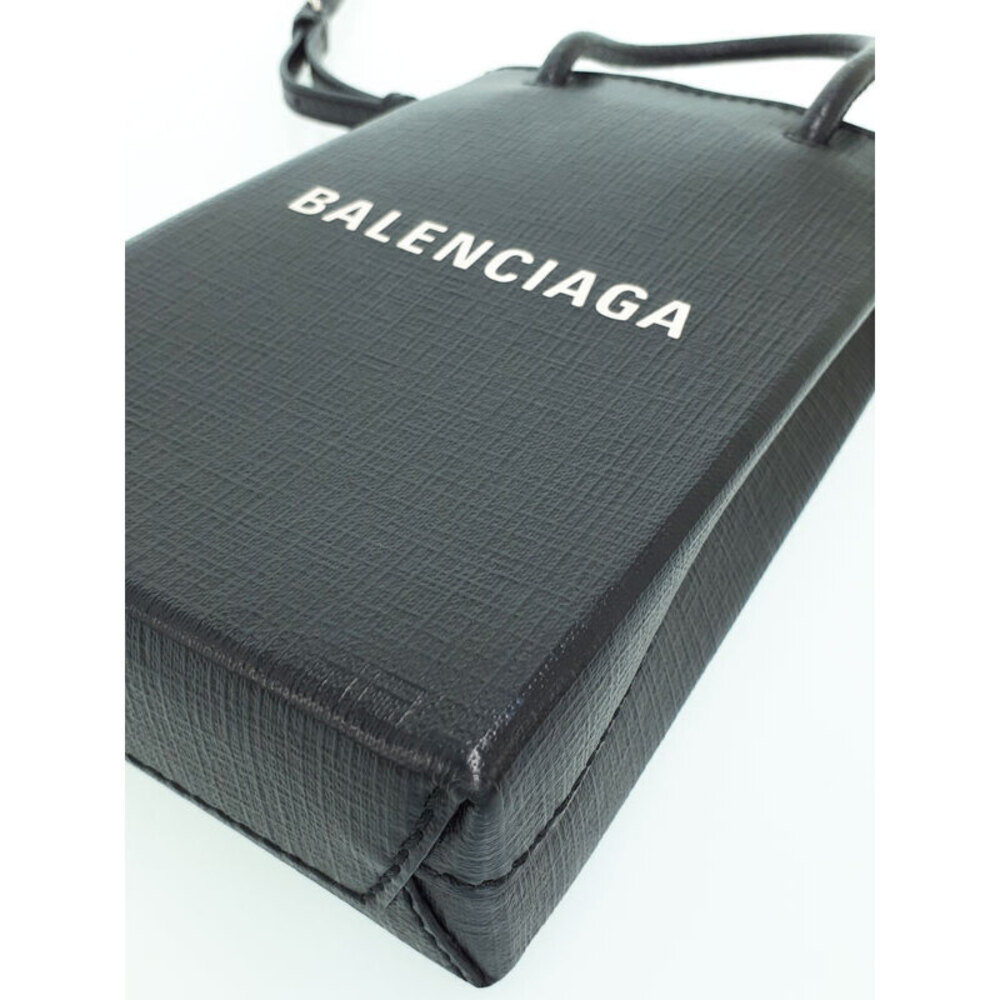 Balenciaga Holder Shopping Phone Bag - Picture 6 of 9